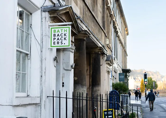 Bath Backpackers