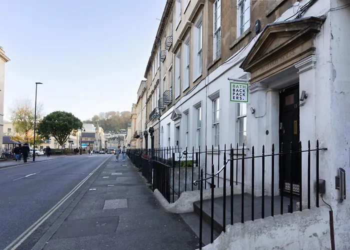 Bath Backpackers